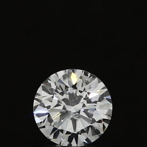 0.32 Carat Round Diamond