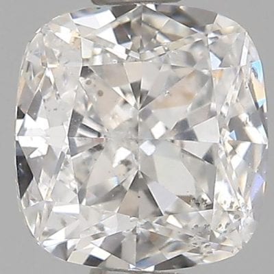 0.81 Carat Cushion Diamond