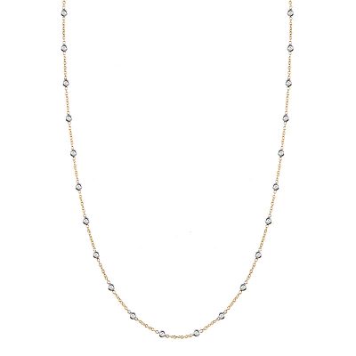 14KT Yellow DBY