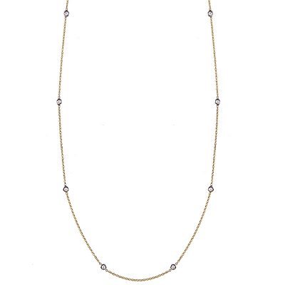 18KT Yellow DBY