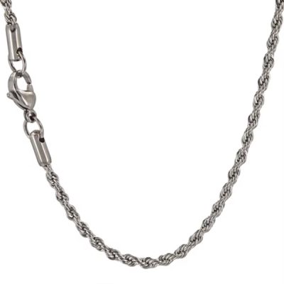 2mm Rope Chain
