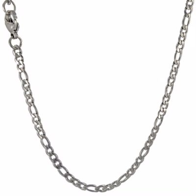 3mm Figaro Chain