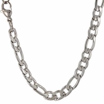 6mm Figaro Chain