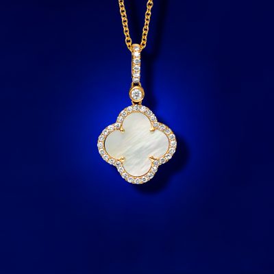 Front of Pendant
