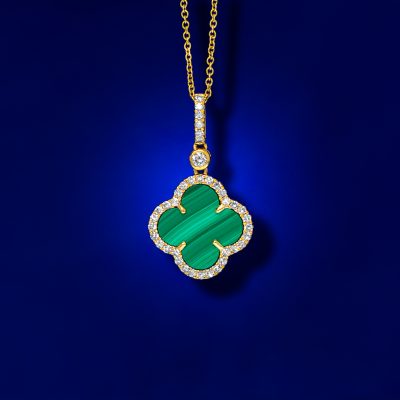 Front of pendant