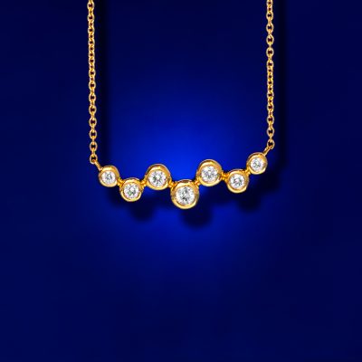 Front of Pendant