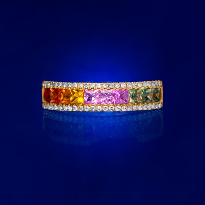 Front of Ring