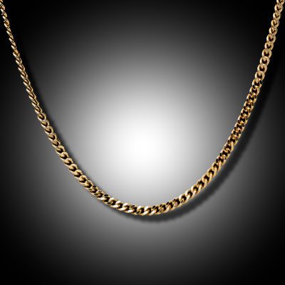 4mm Cuban Chain