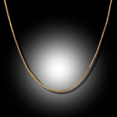 1.5mm Box Chain