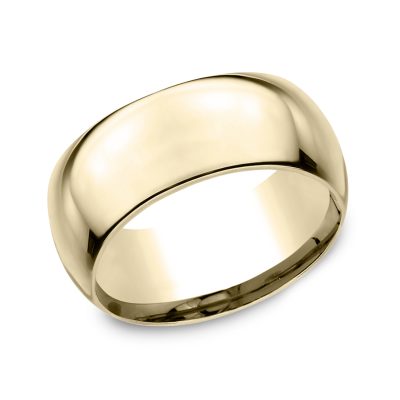 HIGH DOME COMFORT FIT